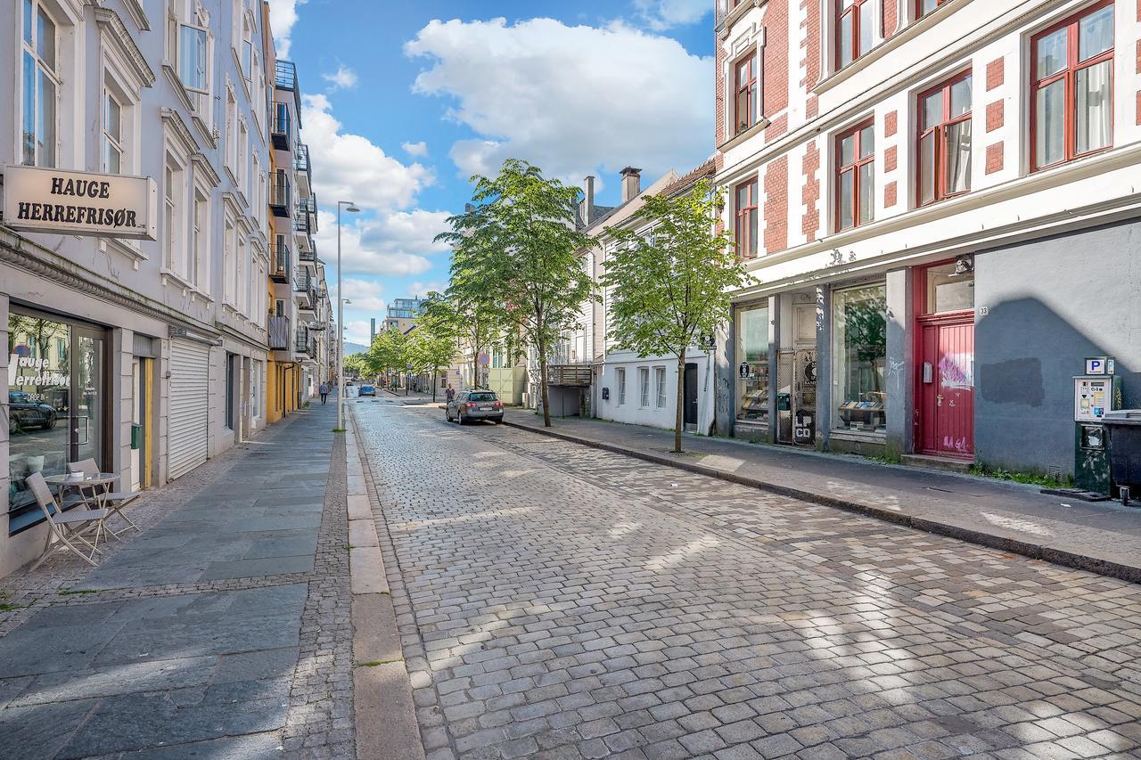 Appartement Ng Bergen